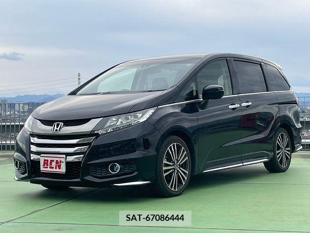 Honda ODYSSEY 2016-07 326031-0