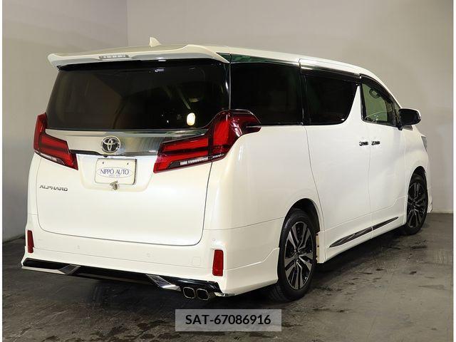 Toyota ALPHARD 2022-07 279823-22