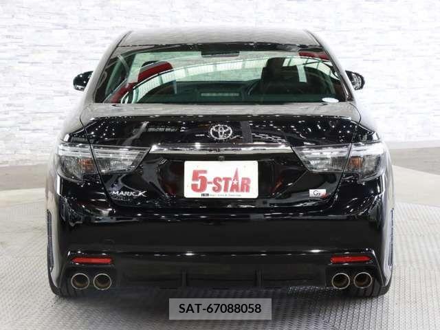 Toyota MARK X 2013-10 350452-8