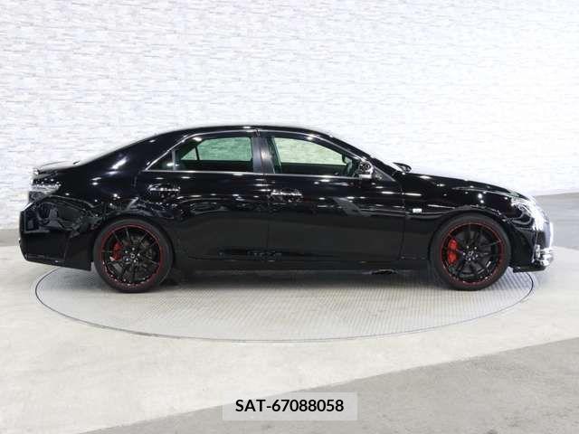 Toyota MARK X 2013-10 350452-7
