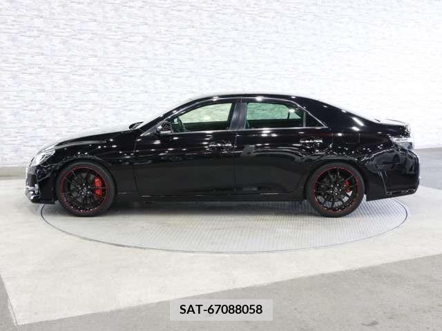 Toyota MARK X 2013-10 350452-6