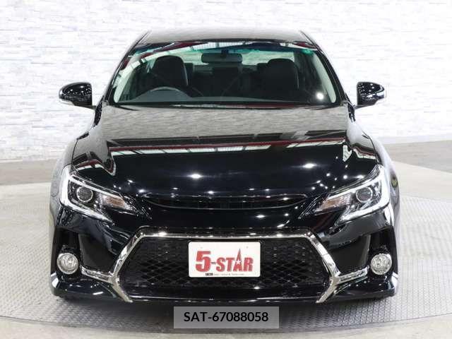 Toyota MARK X 2013-10 350452-5