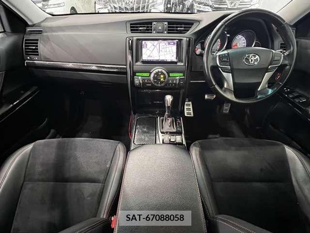 Toyota MARK X 2013-10 350452-15