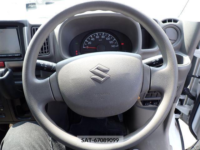 Suzuki EVERY 2019-03 217118-7