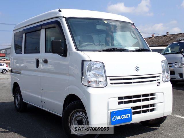 Suzuki EVERY 2019-03 217118-0