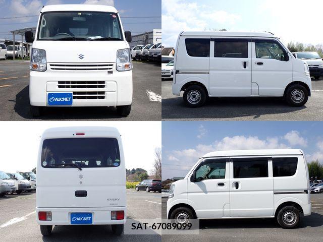Suzuki EVERY 2019-03 217118-3