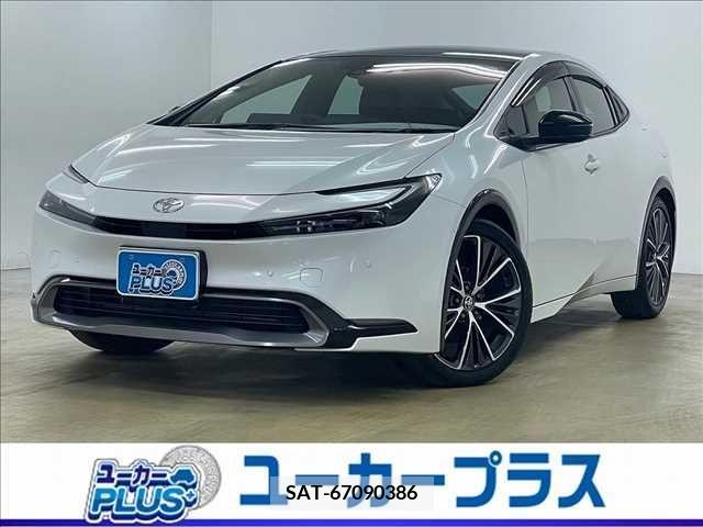 Toyota PRIUS 2023-03 222851-0