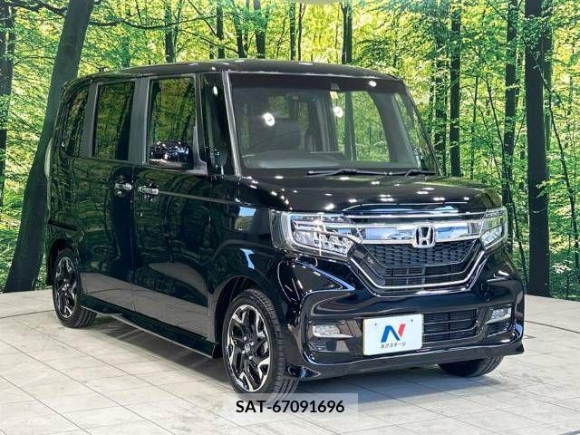 Honda N BOX CUSTOM 2018-01 364871-16
