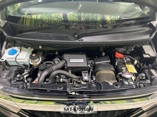 Honda N BOX CUSTOM 2018-01 364871-18