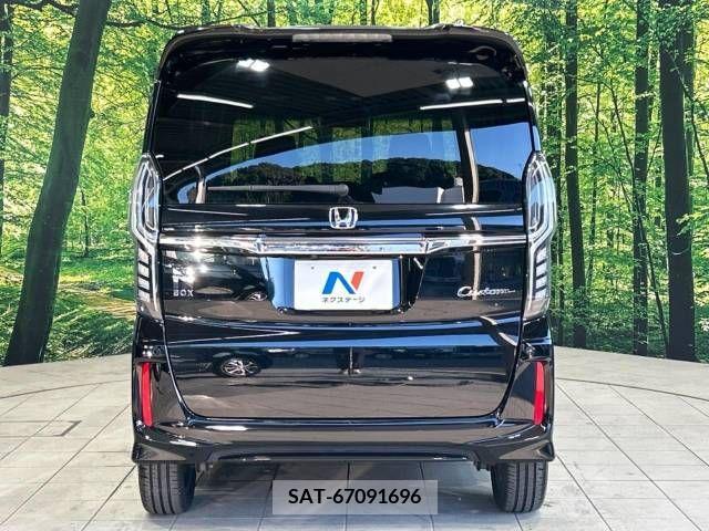 Honda N BOX CUSTOM 2018-01 364871-15