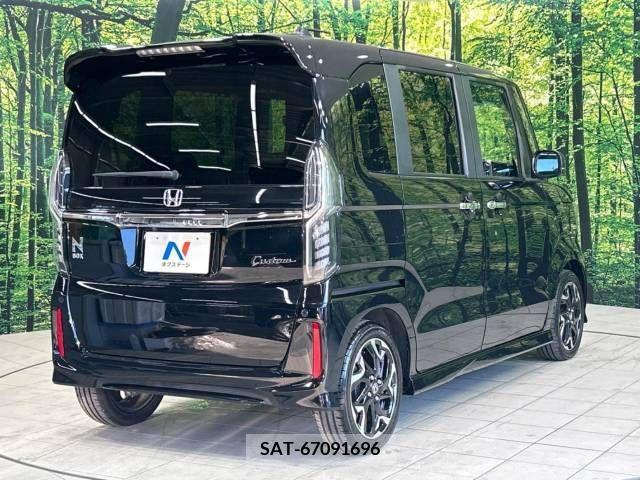 Honda N BOX CUSTOM 2018-01 364871-17