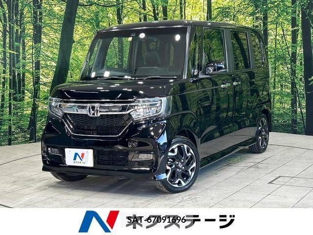 Honda N BOX CUSTOM 2018-01 364871-0