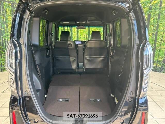 Honda N BOX CUSTOM 2018-01 364871-10