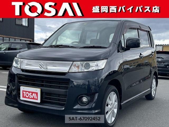 Suzuki WAGON R 2011-12 373437-0