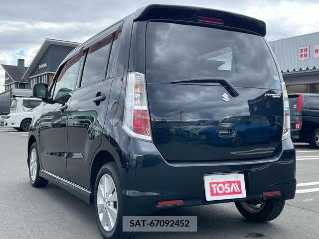 Suzuki WAGON R 2011-12 373437-8