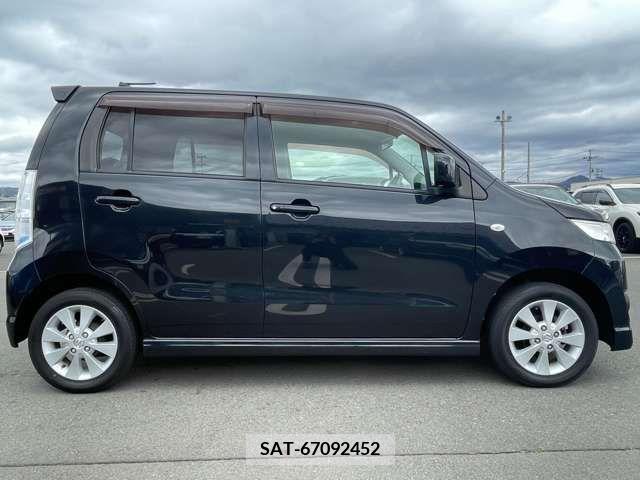 Suzuki WAGON R 2011-12 373437-6