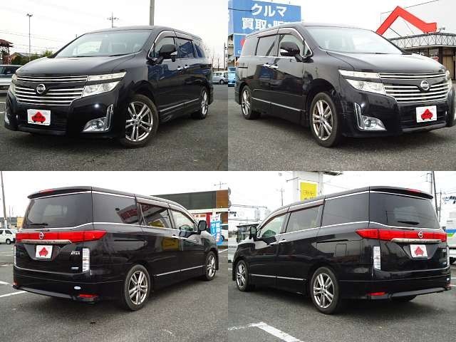 Nissan ELGRAND 2012-02 190468-8