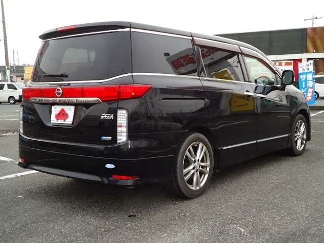 Nissan ELGRAND 2012-02 190468-2