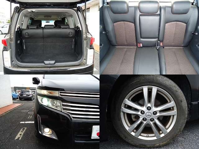 Nissan ELGRAND 2012-02 190468-6
