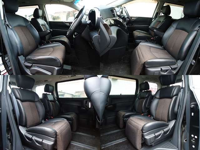 Nissan ELGRAND 2012-02 190468-5