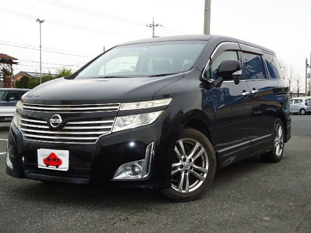 Nissan ELGRAND 2012-02 190468-0