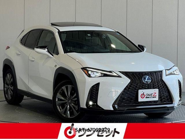 Lexus UX 2019-07 275892-0