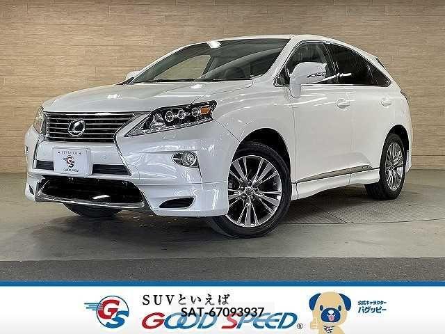 Lexus RX 2014-03 304820-0