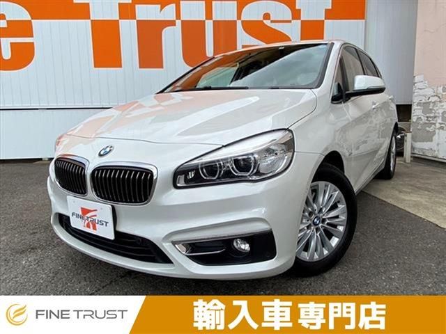 Bmw 2 SERIES 2017-02 189970-0