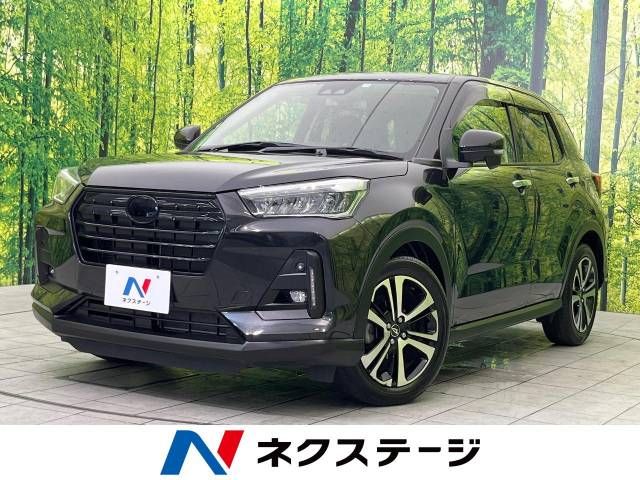 Daihatsu ROCKY 2019-11 12746-0