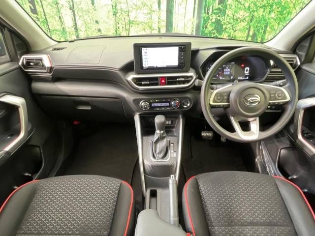 Daihatsu ROCKY 2019-11 12746-1