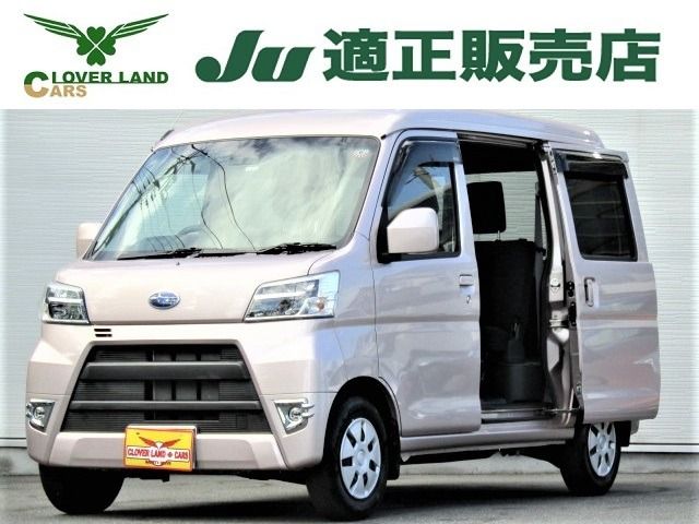 Subaru SAMBAR 2019-03 6209-0
