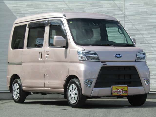 Subaru SAMBAR 2019-03 6209-5