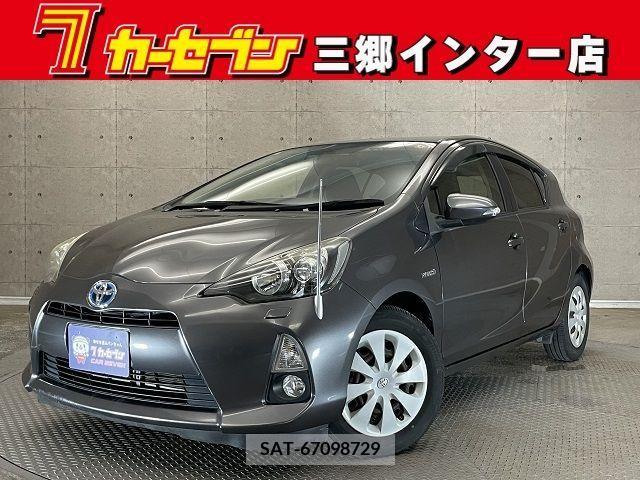 Toyota AQUA 2012-11 314118-0
