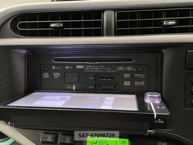 Toyota AQUA 2012-11 314118-15