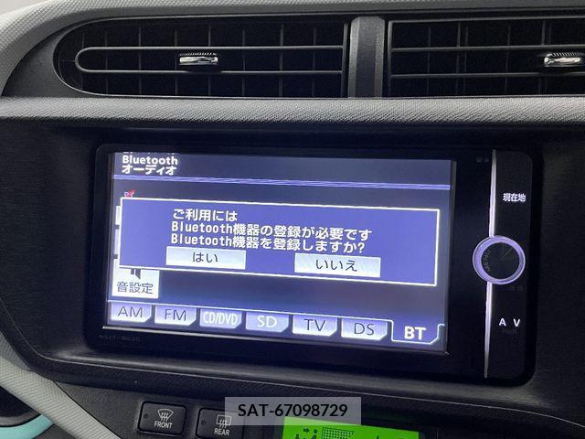 Toyota AQUA 2012-11 314118-13