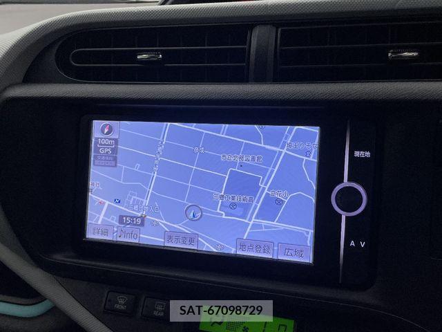 Toyota AQUA 2012-11 314118-12