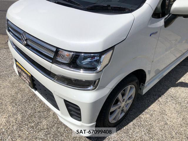 Suzuki WAGON R 2019-11 351040-18