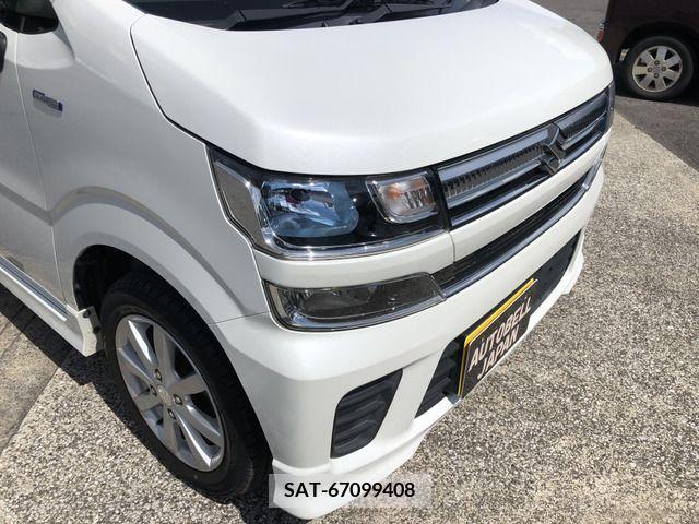 Suzuki WAGON R 2019-11 351040-17