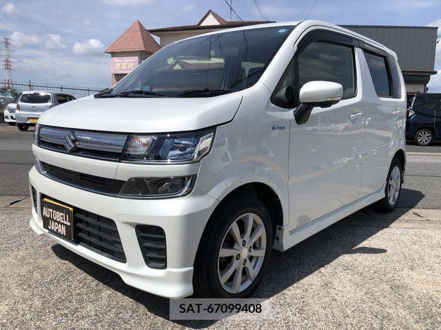 Suzuki WAGON R 2019-11 351040-0
