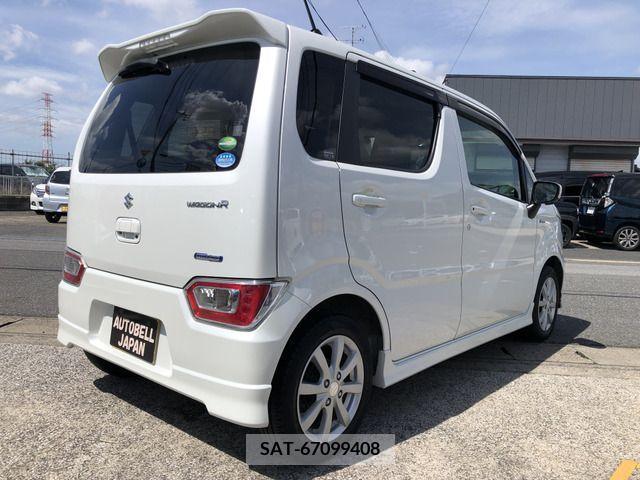 Suzuki WAGON R 2019-11 351040-1