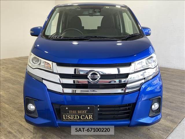Nissan DAYZ 2017-03 267245-2