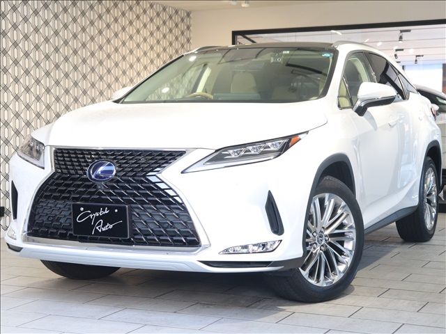 Lexus RX 2020-10 186587-0