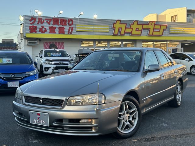 Nissan SKYLINE 2001-05 27250-0