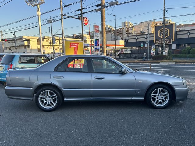 Nissan SKYLINE 2001-05 27250-3