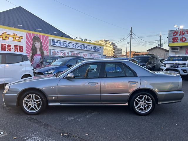 Nissan SKYLINE 2001-05 27250-7