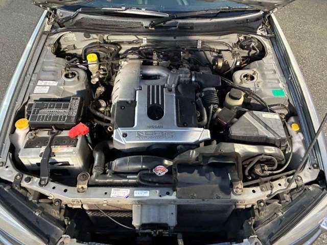 Nissan SKYLINE 2001-05 27250-10