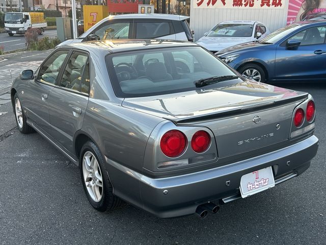 Nissan SKYLINE 2001-05 27250-6
