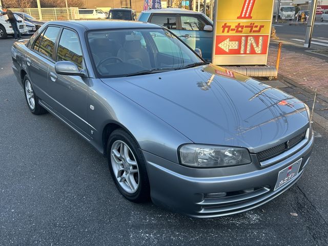 Nissan SKYLINE 2001-05 27250-2
