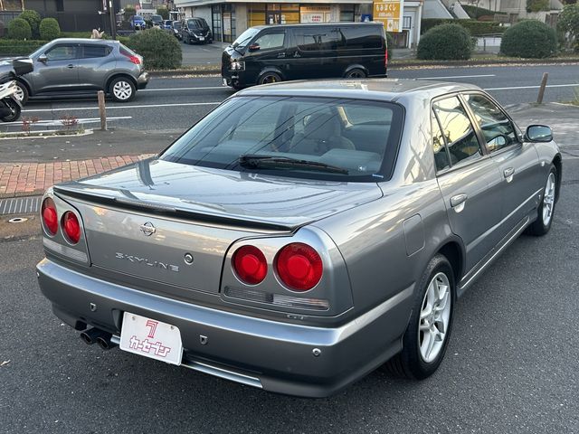 Nissan SKYLINE 2001-05 27250-4