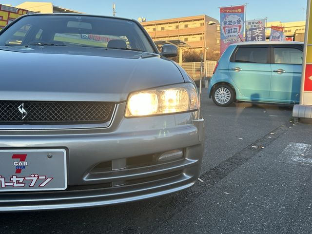 Nissan SKYLINE 2001-05 27250-8